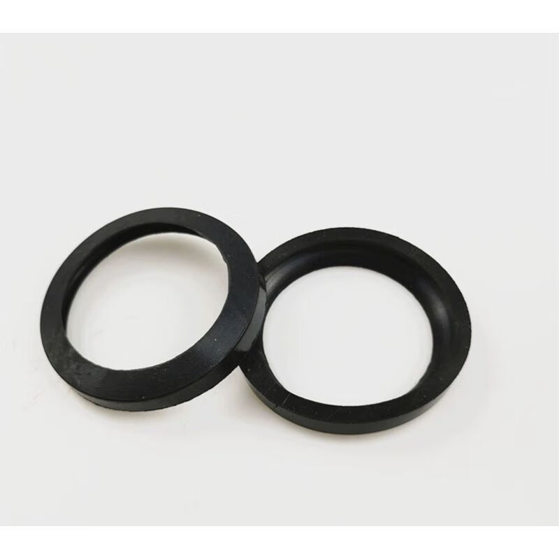 Deer color 2 inch 50 fire water gun rubber pad 65 hose joint seal 80 buckle waterproof seal aluminum buckle leather ring DN50 2 inches 10 pieces starting