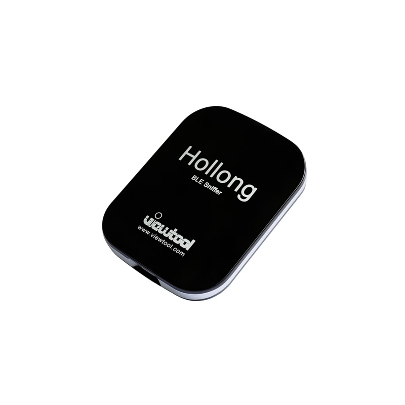 Hollong Low Energy Bluetooth 4.0/4.1/4.2 BLE Sniffer Protocol Analyzer Standard