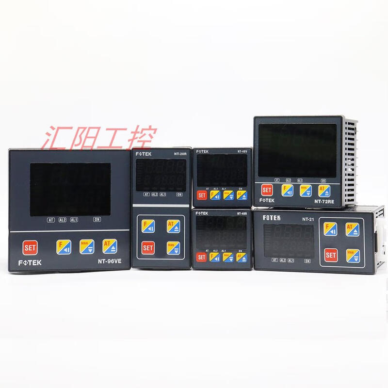 FOTEK Yangming thermostat thermostat NT-48R/V/L NT-7296 NT-20R/V/L solid state NT-21R relay output