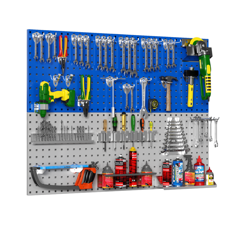 Chitu Hardware Tools Hanging Plate Rack Accessories Galvanized Hook Square Hole Hole Plate Special Hook Set Hook Set T4/Sample 1 Hook Bearing 10~20kg (excluding hanging plate)