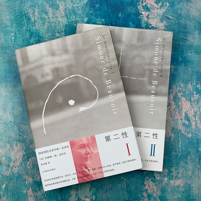 The Second Sex ( )( ) Suit Beauvoir