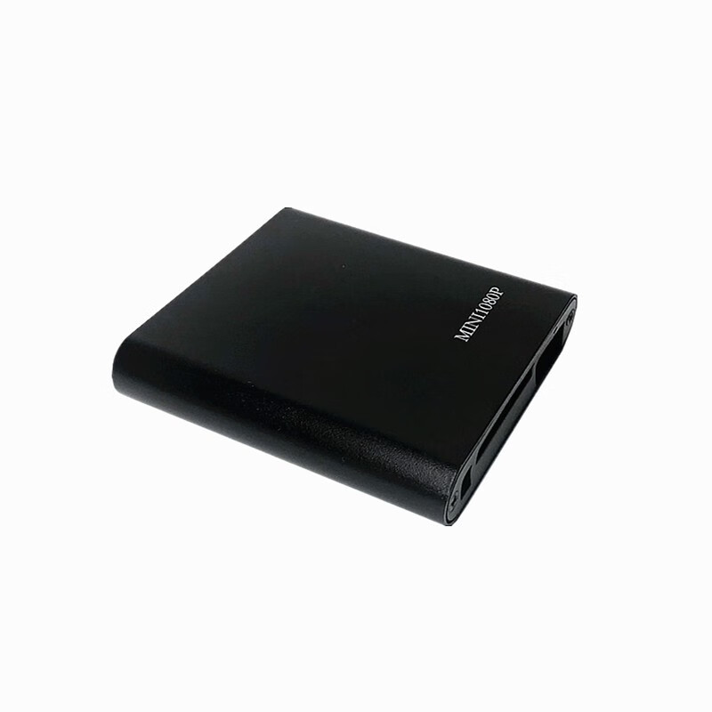 Maizuan K9 HD HDMI video player hard disk U disk mini multimedia 1080P portable car network advertising machine standard