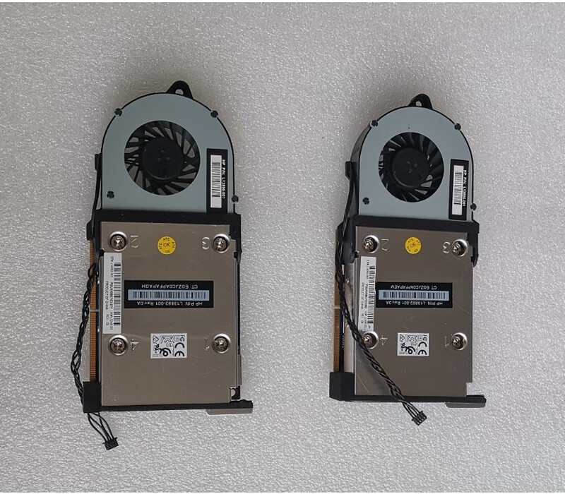 Original HP hp z2 mini G4 workstation P600 P1000 4G graphics card half-height M P600M 4G