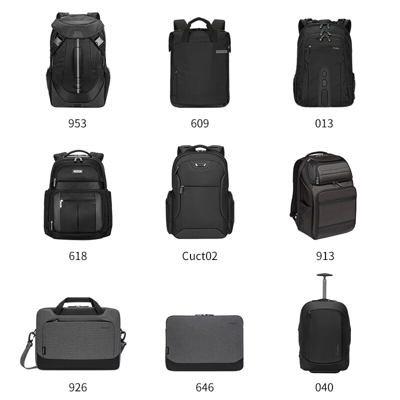 Tigers Tigers Backpack Laptop Bag 15.6-inch Commuting Business Backpack School Bag for Boyfriend Black 913