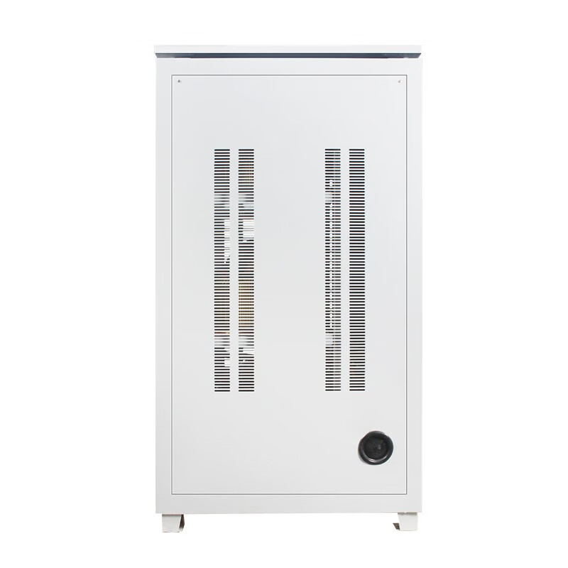 RMSPD Shanghai People's Voltage Stabilizer three-phase 380V/TNS-100KVA high-power fully automatic high-precision voltage regulation and stabilization