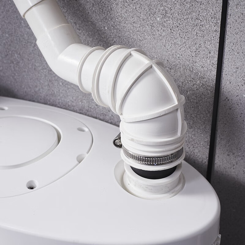 Yijia sewage lift pump basement toilet crusher villa household wastewater sewage lifter toilet lift pump T813 kitchen and bathroom model