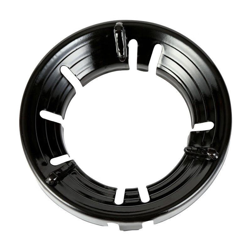 Weiyu gas stove fire-concentrating windshield household gas stove stove stand bracket energy-saving ring universal anti-slip windshield bracket upgraded and thickened four-legged special / 1 pack