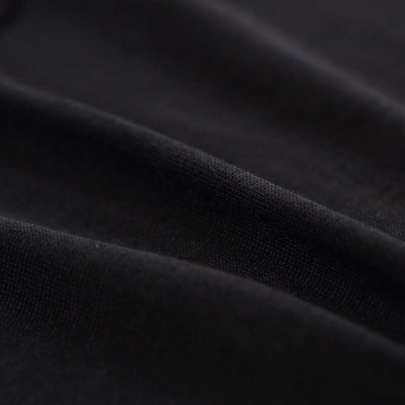 Jinsanta Underwear Women's One Piece Simple Bandeau Bra NZF4B491 Black 7100 One Size