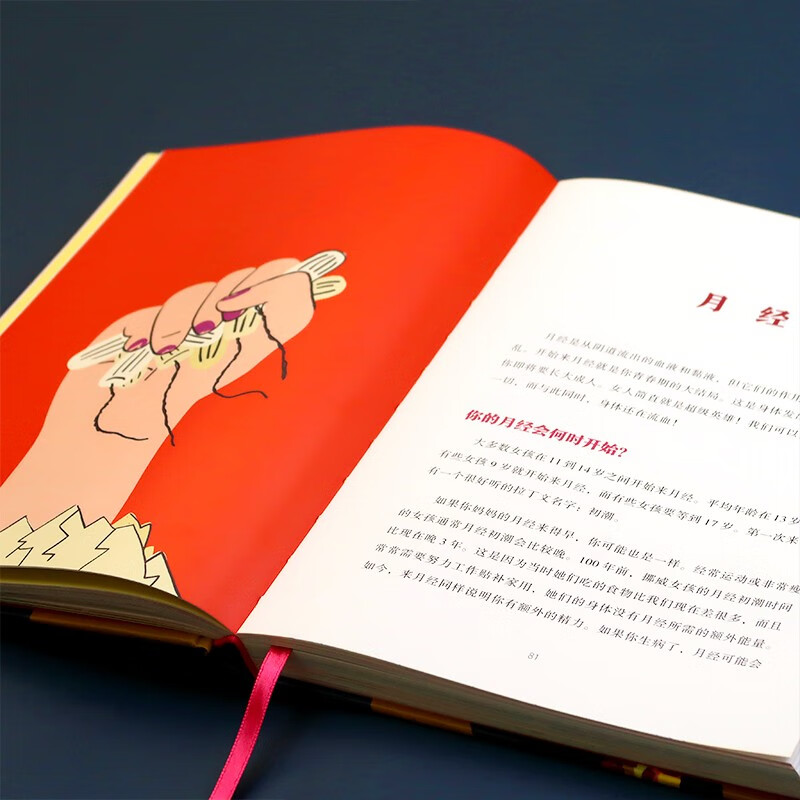 The Girl's Book is a comprehensive, true, bold and authoritative guide to the growth of adolescent girls that is rarely seen on the market. A gift for girls. The Flowers of Waves