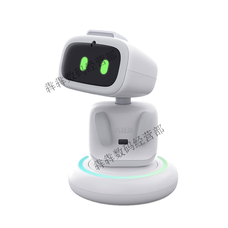 AIBI Smart Robot Pocket Pet Robot Aibi Pet AI Smart supports GPT rotating camera. Full model (shipped within two weeks of pre-sale) does not support returns or exchanges.