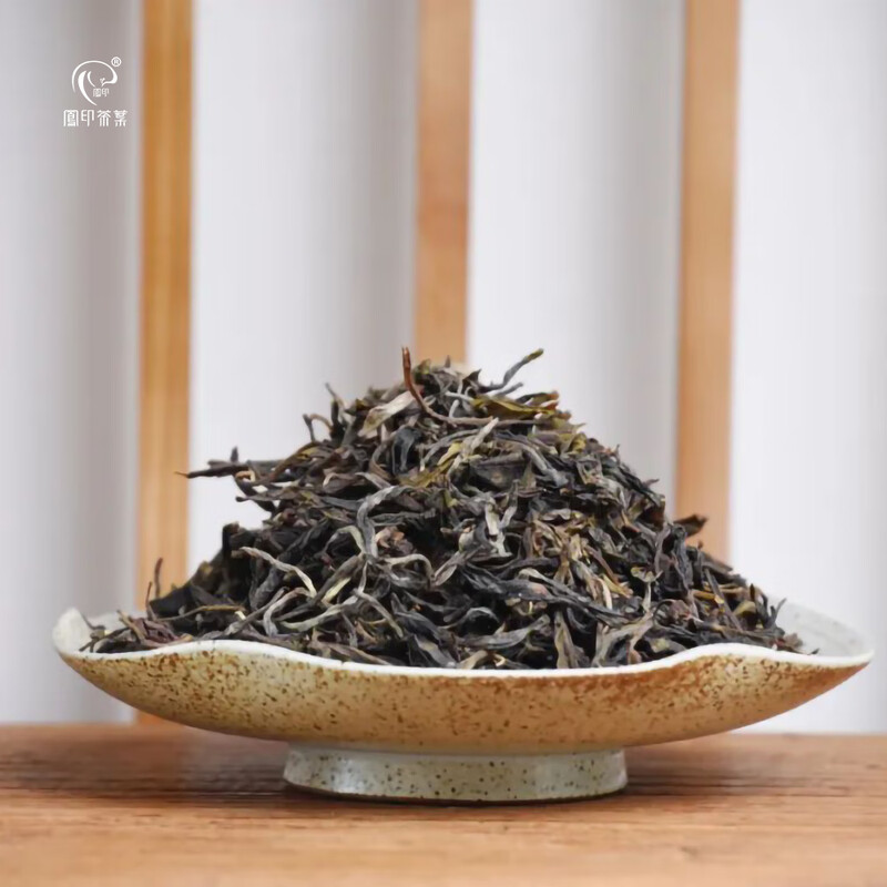 Phoenix printed gilt copper purple pottery Jingmai single plant 1200g