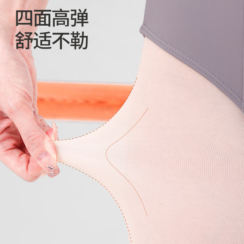 Zhiyou companion children's ballet socks female adult dance large socks white pantyhose grade examination practice girl dance bottoming stockings