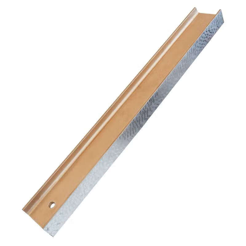 Magnesium-aluminum level ruler Magnesium-aluminum alloy level ruler High-precision magnesium-aluminum I-shaped parallel level ruler Inspection level ruler 500*60*30