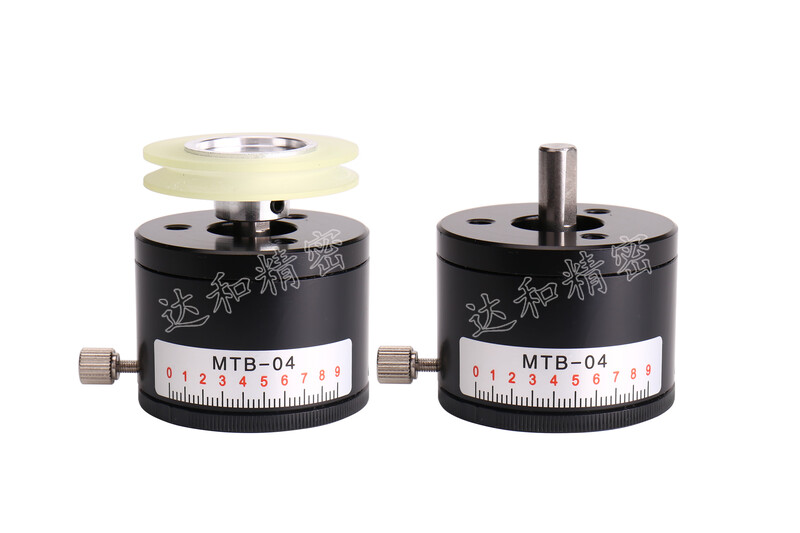 Magnetic damper Simulated load tester Winding equipment magnetic tensioner Permanent magnet brake Resistor MTB-02