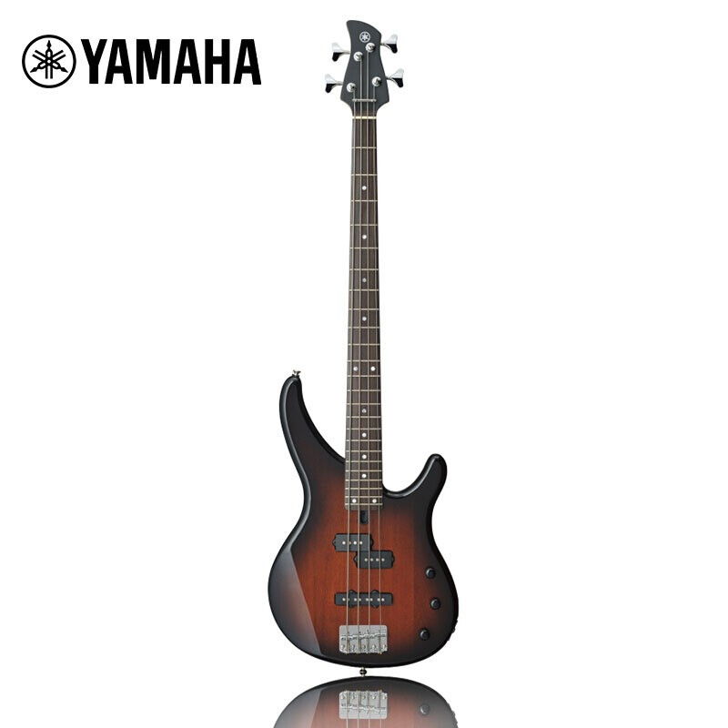 Yamaha (YAMAHA) electric bass four-string bass entry-level beginner guitar TRBX174 OVS sunset color