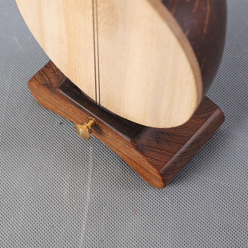 Jiangyin (Jiangyin) Chicken Wing Banhu 6735 Henan Yu Opera Opera Qinqiang Medium Treble Banhu Traditional National String Instrument Alto