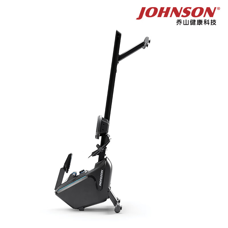 Qiaoshan rowing machine household foldable training magnetic rowing machine sports indoor aerobic fitness equipment OXFORD 6