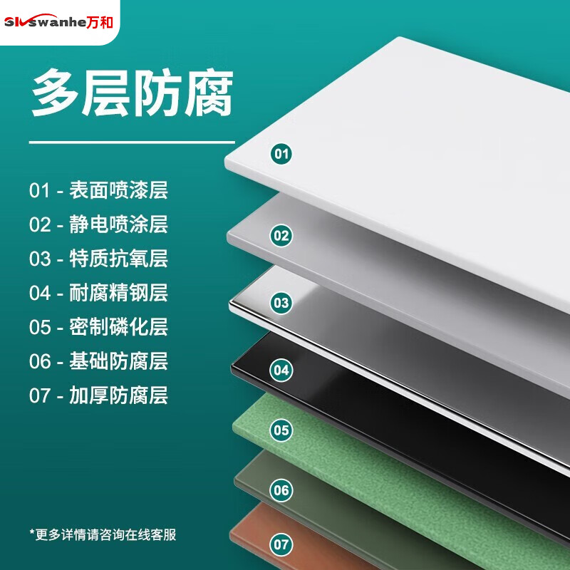 SKSWANHE steel bathroom basket radiator water heating radiator height 600X center distance 400mm