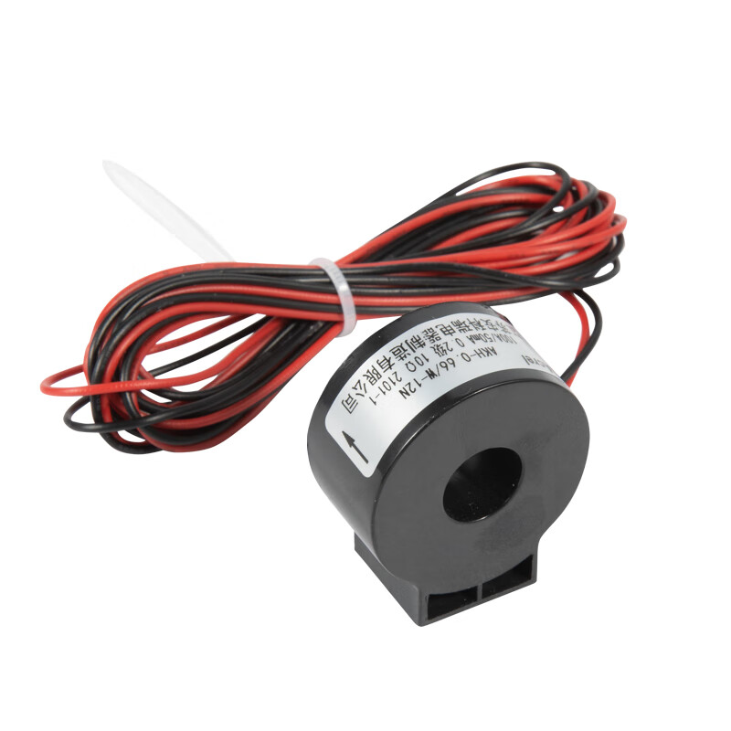 Acrel AKH-0.66W series micro current transformer mA output transformer for data center headboard W-12 100A/20mA