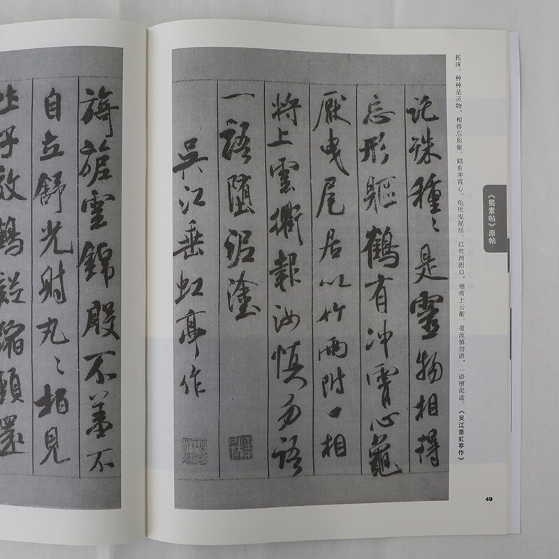 Hard-pen Calligraphy Copying Practice Series 