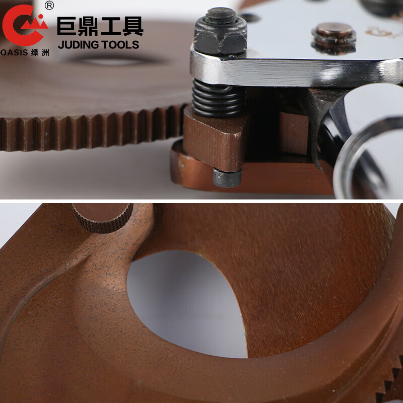 Cable cutter ratchet manual cable cutter J1330405275100130 gear cutter reinforced blade J160 cable cutter