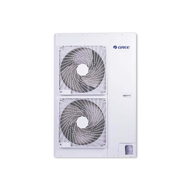 Gree MGV multi-line one-to-three one-to-four central air conditioner household small multi-line one-level energy efficiency full DC frequency conversion second-hand 95% new ceiling-mounted air duct machine 7 HP GMV-180 one to six
