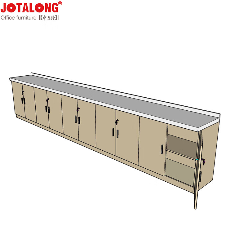 JOTALONG Zhongtailong cabinet custom cabinet 2250W*500D*900 set