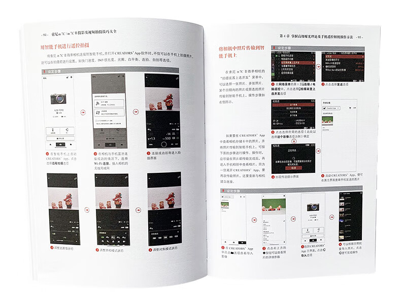 Sony 7C/7C Photography and Video Shooting Tips