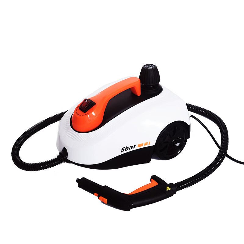 Midelei high-temperature fumigation machine to remove formaldehyde, high-temperature and high-pressure steam cleaning machine, household air-conditioning fume cleaning steam, formaldehyde treatment package (white)