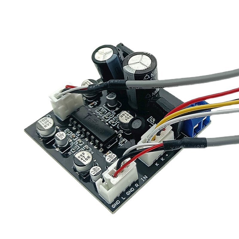 TA7668 tape drive front-stage head amplification board with super effect KA22241 card holder desktop movement recorder without cable