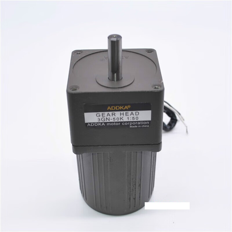 ADDKA micro gear motor 3IK15GN-C3GN-30K15w fixed speed motor 3IK15GN-C 3GN150K