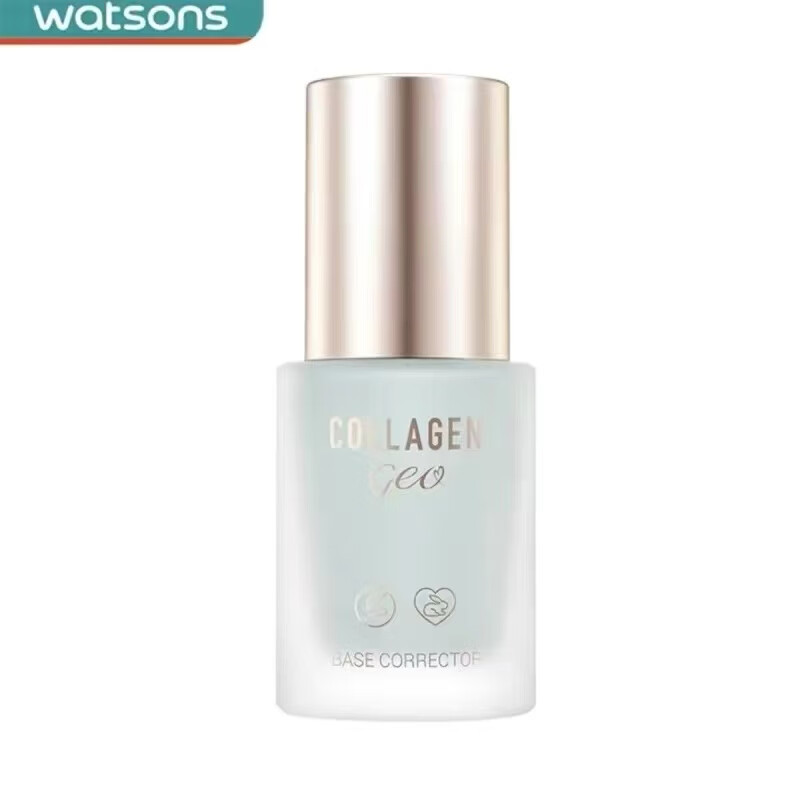 Watsons Zhiyourou Bright Color Toning Isolation Cream Color Base Cream Before Makeup Moisturizing Primer Non-stuck Powder Oil Control Purple No. 1 Zhiyourou Bright Purple