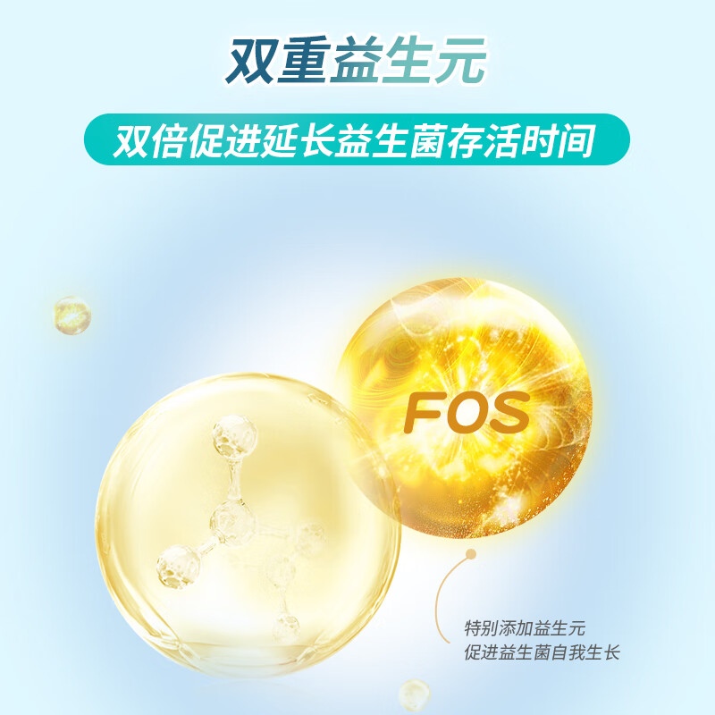 Dr. Qinliu Probiotic Live Bacteria Solid Drink 2g*30 Packs 28 Billion CFU Available for Infants and Adults Aged 0+