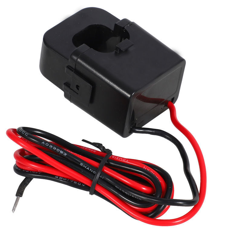 Customized opening current transformer opening and closing CT16/24/36/50 high-precision micro 100/5 snap-on KCT16 75/5A