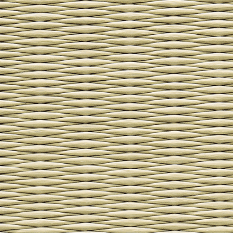 Sekisui Japanese beauty grass tatami original imported floor mat living room bedroom tea table waterproof mat antibacterial 83x83cm leaf green spot 83X83