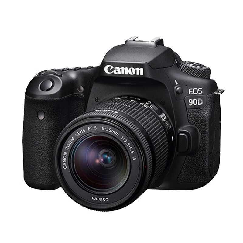 Canon EOS 60d 70d 77d 80d 90d second-hand SLR camera mid-range half-frame portrait small spittoon camera Canon 70D+18-55 set 99 new