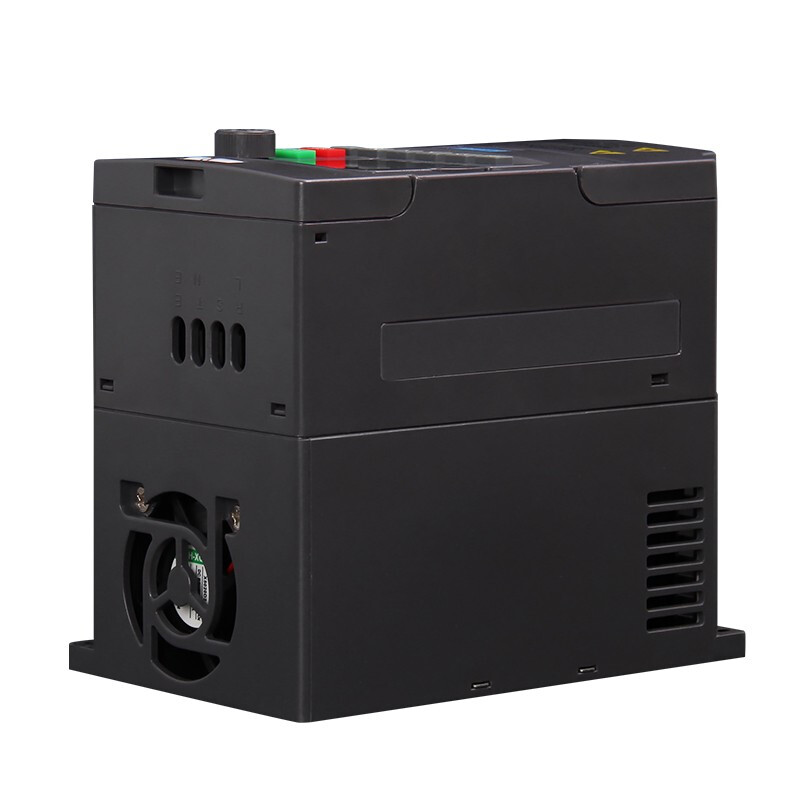 RMSPD three-phase inverter 380V 2.2KW heavy-duty motor fan high-power speed regulator