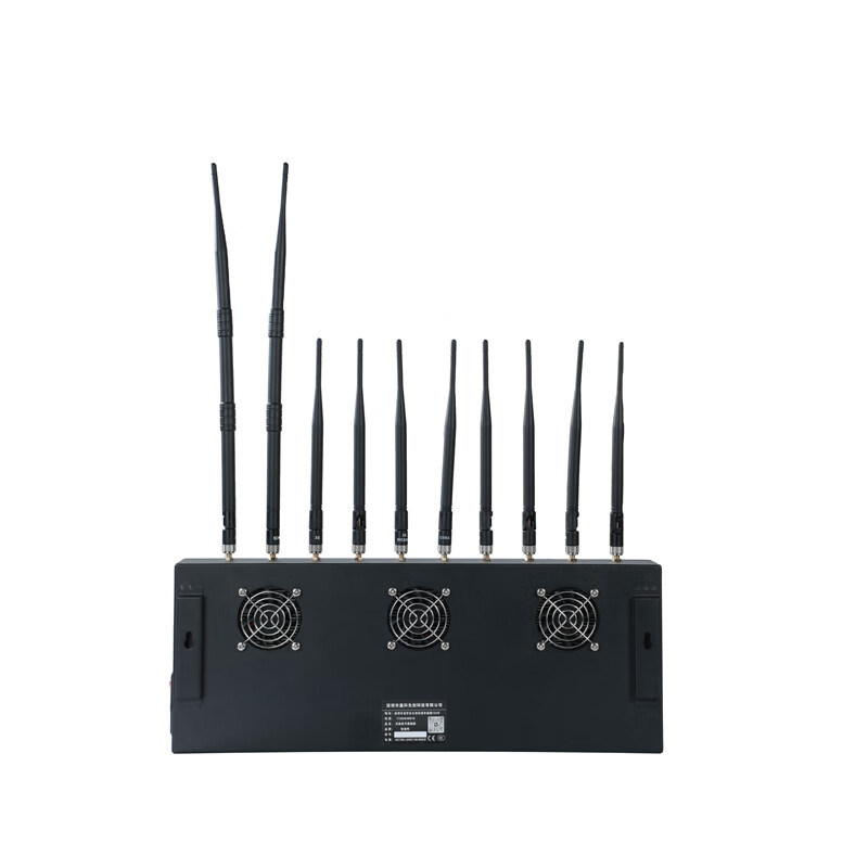 彩夕智 手机2345G信号闭屏仪器学校考场信号隔离器手机网络信号蔽仪器信号屏弊器设备 YK105