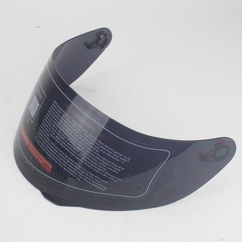 Orz607 805 316 902 991 169 helmet lens special mask sun protection helmet lens phantom red (night vision possible)