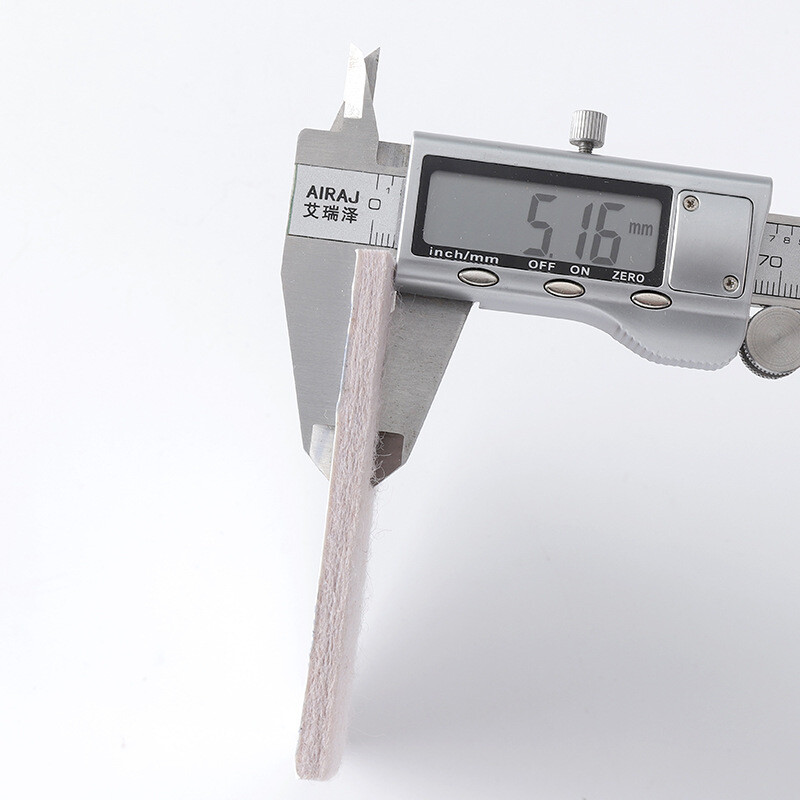 Shuimi large box 128 pieces chair foot pads protective felt EVA anti-silent wear-resistant stool foot pads table and chair foot pads felt beige 128 pieces