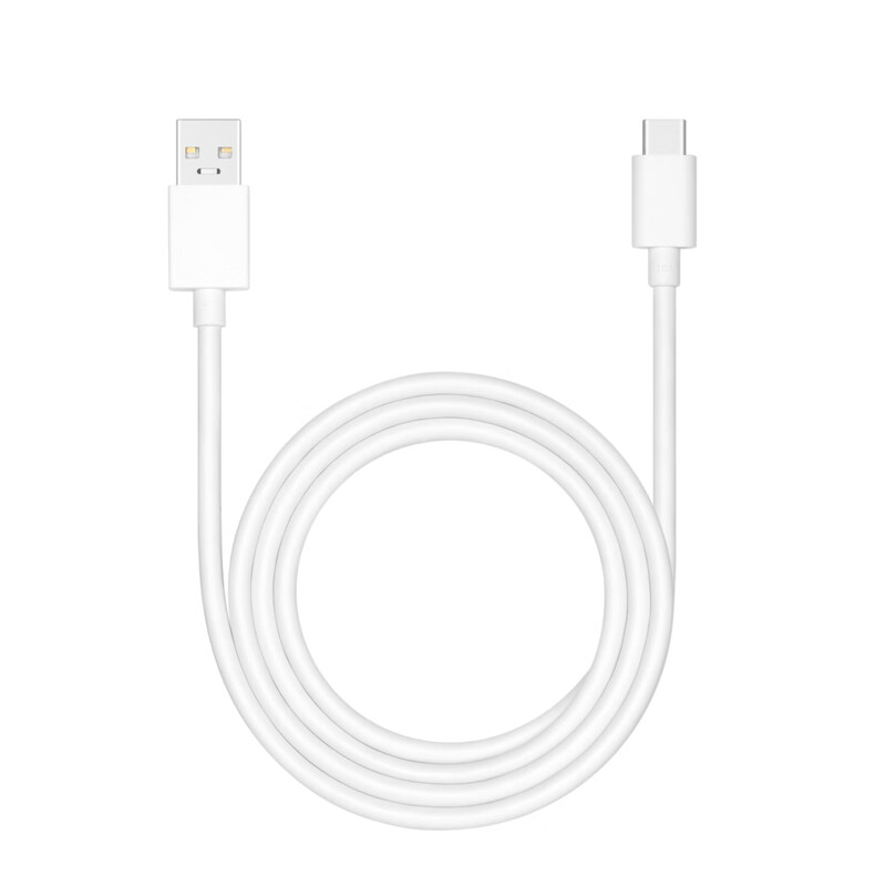 Realme 100W Super Flash Charging Data Cable Realme GT Neo5se/GT5Pro Original Data Cable 100W Type-C interface adapted to Realme GTNeo6se new model丨Realme 100W Super Flash Charging Data Cable USB-A to Type-C interface (1 meter)