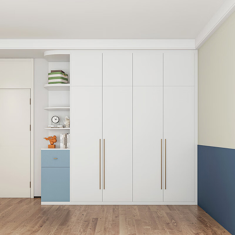 Sofia's custom wardrobe, whole house furniture, kitchen decoration and cabinet customization, free door-to-door measurement, design and drawings, reservation fee (contact customer service before shooting)