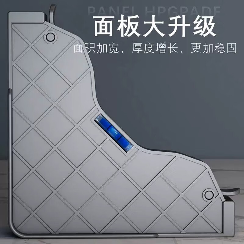 Benhan Washing Machine Base Heightened Pulsator Drum Ultra-High Mobile Stainless Steel Fully Automatic Bracket Tripod Universal Bracket 4 Stainless Steel Legs 14-17cm