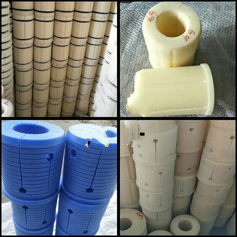 3-to-6-inch inflatable bushing, 3-inch to 6-inch nylon sleeve, 4-to-5 inflatable bushing, slitting machine plastic expansion sleeve, 3-to-6 (150*75*200)