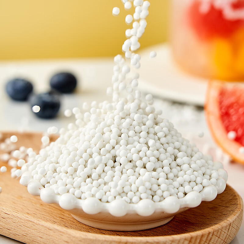 Zhanyi sago 300g tastes Yangzhi nectar milk tea dessert ingredients coconut milk sago fruit fishing ingredients