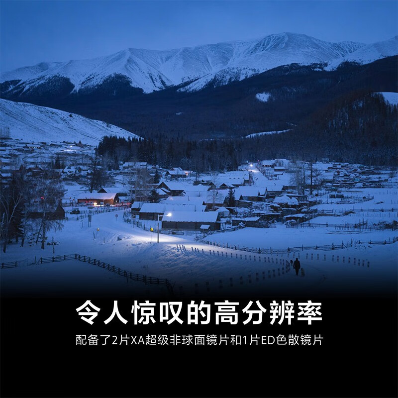 Sony (SONY) FE 35mm F1.4 GM full-frame large aperture fixed focus G Master lens (SEL35F14GM)