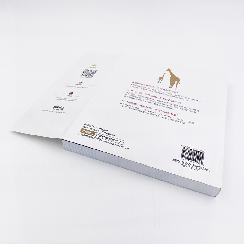 SQL Basics Tutorial 2nd Edition (Produced by Turing)