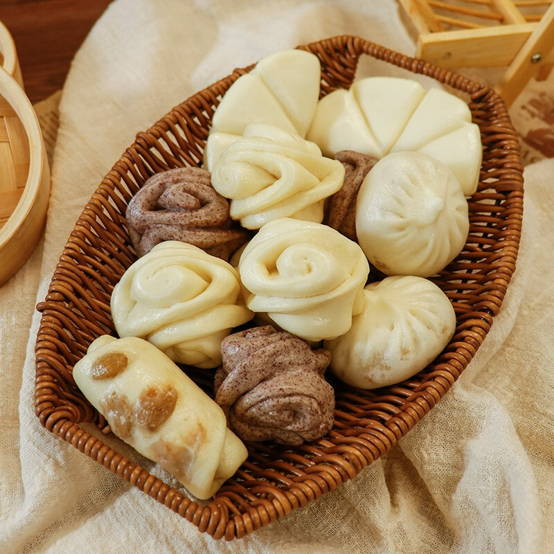 Jinshahe flour multi-purpose wheat core wheat flour steamed buns steamed buns dumplings hand-made noodles pancakes Chinese pastry flour 20 pounds