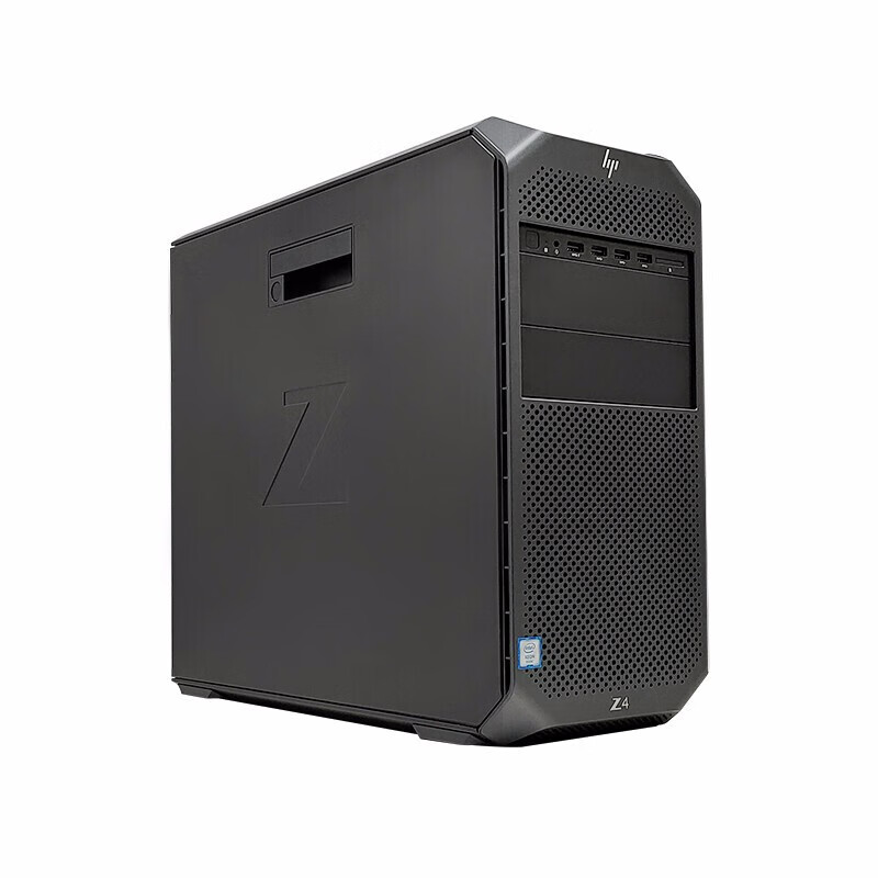 HP (HP) Z4 G4 second-hand graphics workstation Xeon W2135 Studio AI writing modeling design video rendering 3D design drawing host with seven | gold medal 6133/64G/512G M.2 solid state