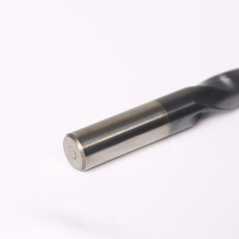 Yumro solid tungsten steel drill bit alloy drill bit Japan imported super hard coating stainless steel twist drill 4-10mm 5.1-5.5mm (please note the diameter)
